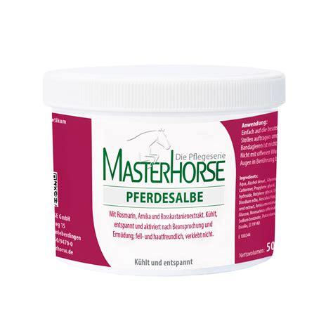 MASTERHORSE .